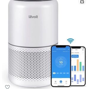 Levoit smart True HEPA Air Purifier Levoit Core 300S never opened brand new